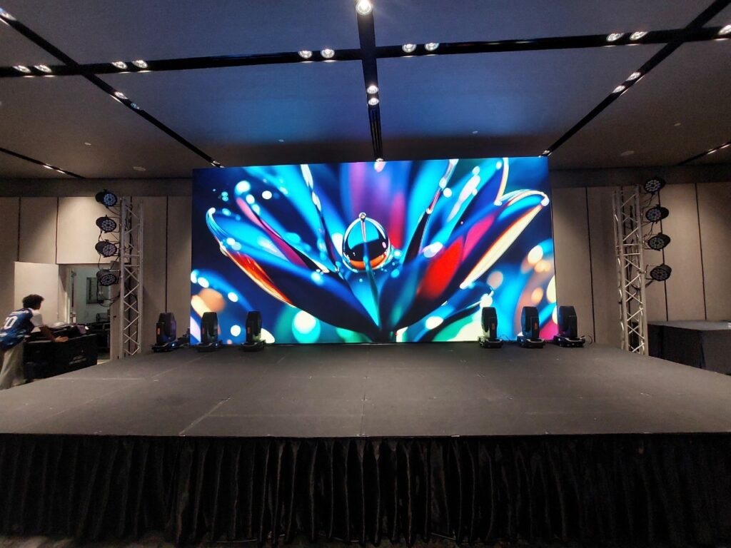 ภาพอาคารสำนักงานและข้อมูลประวัติบริษัท JC Video-Projector จำกัด ผู้เชี่ยวชาญด้านจอ LED และระบบภาพเสียงครบวงจร